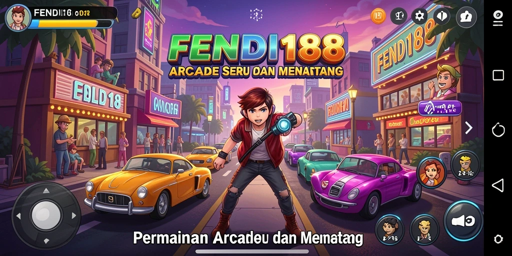 Tampilan gameplay seru di FENDI188 dengan grafis yang menarik.