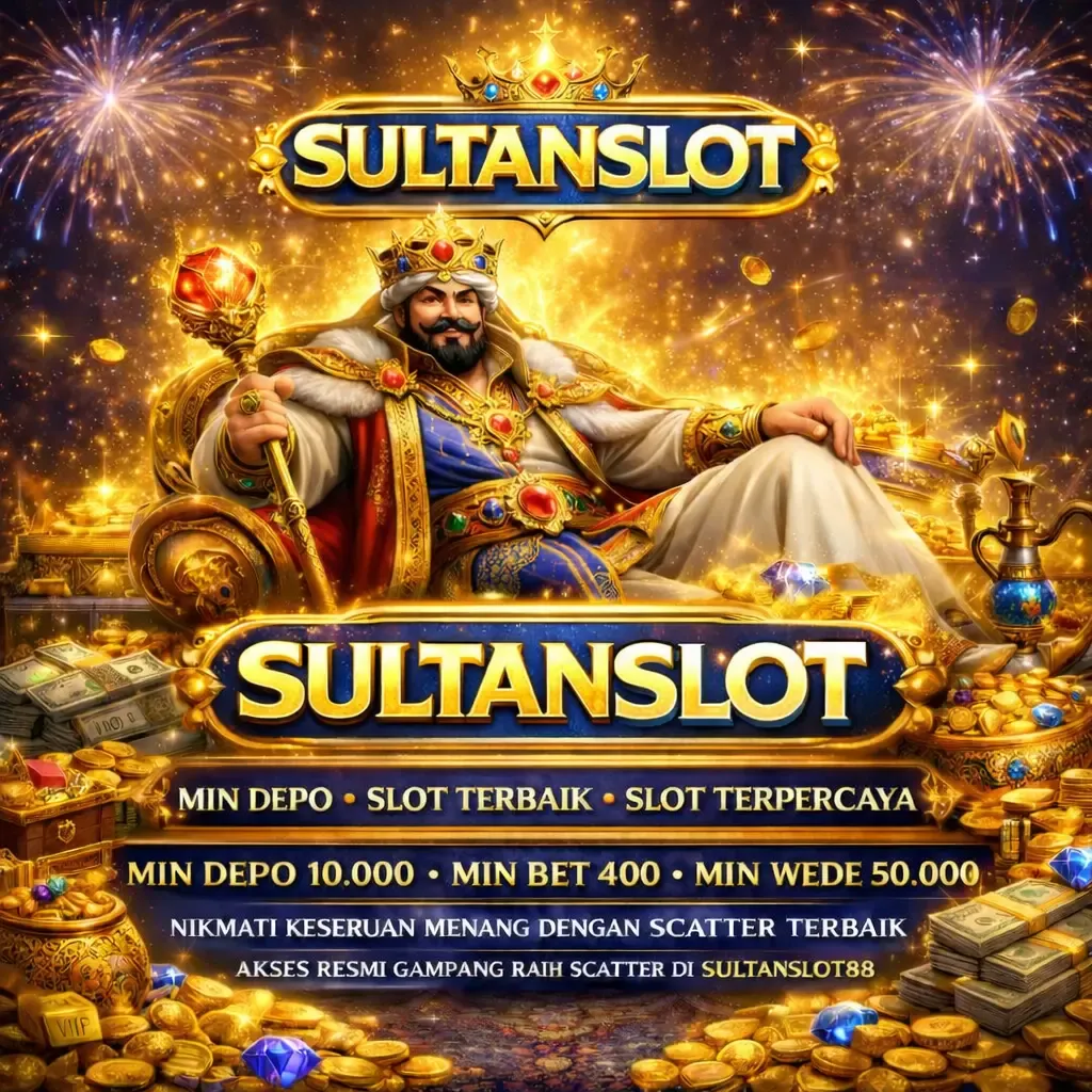 SULTANSLOT - Balapan Seru dan Mendebarkan