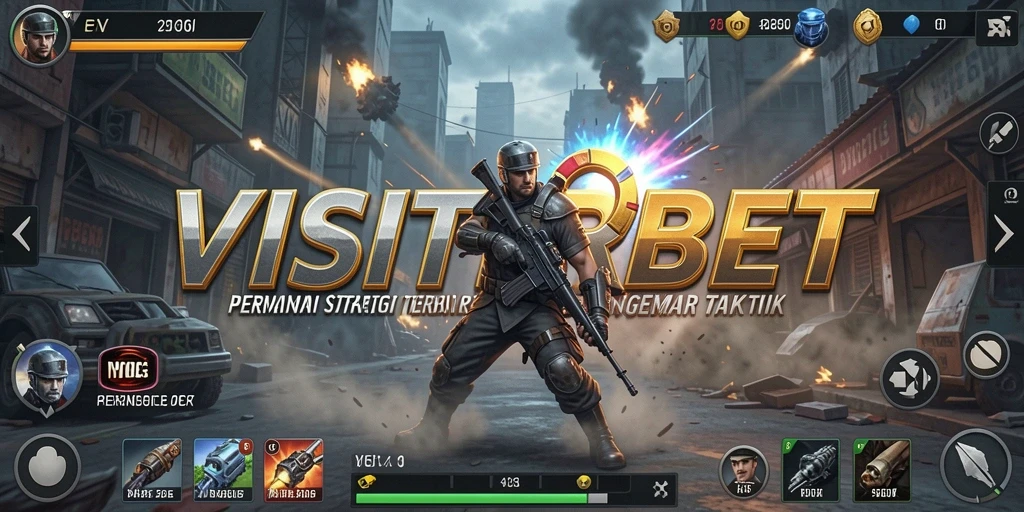 Gameplay menarik di VISITORBET dengan berbagai strategi.