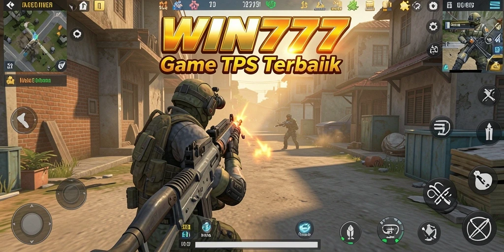 Screenshot dari gameplay mendebarkan WIN777 dengan aksi seru.